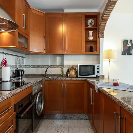 Apartment Oasis 16 Nerja
