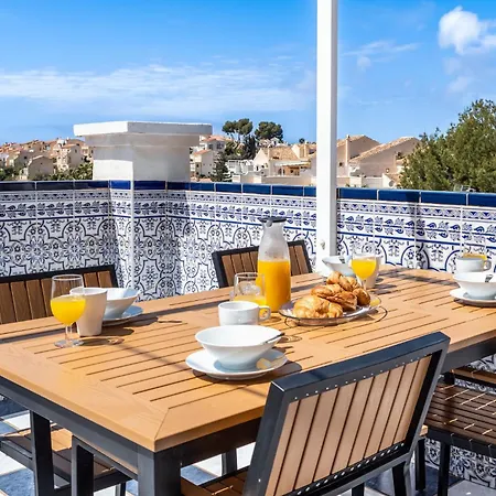 Apartamento Oasis 16