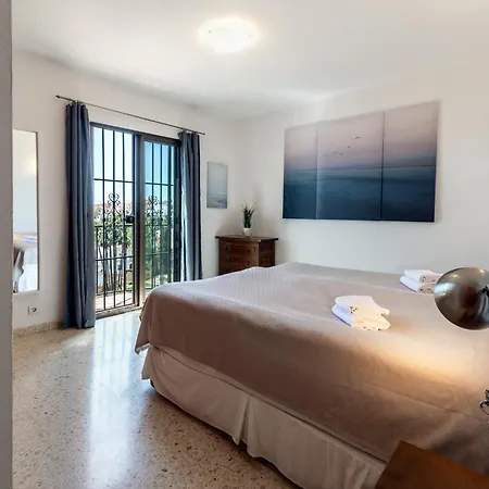 Διαμέρισμα Oasis 16 Nerja