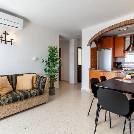 Διαμέρισμα Oasis 16 Nerja