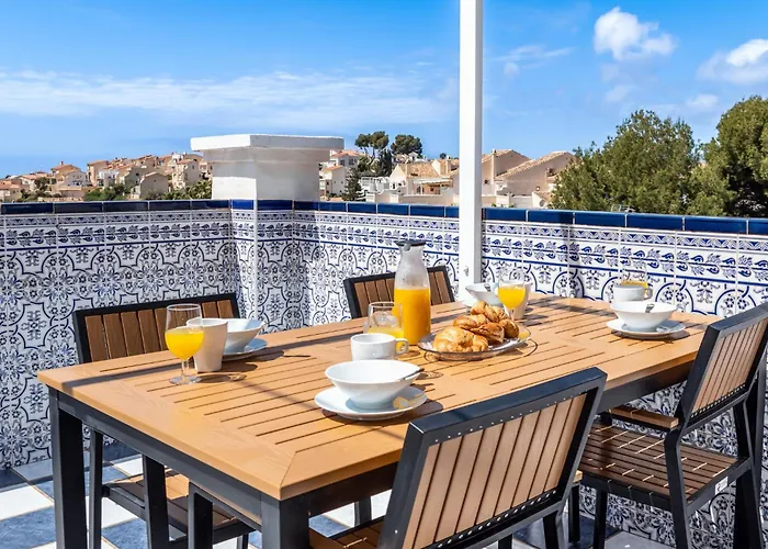 Apartamento Oasis 16