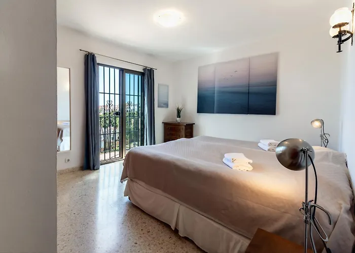 Apartamento Oasis 16 Nerja