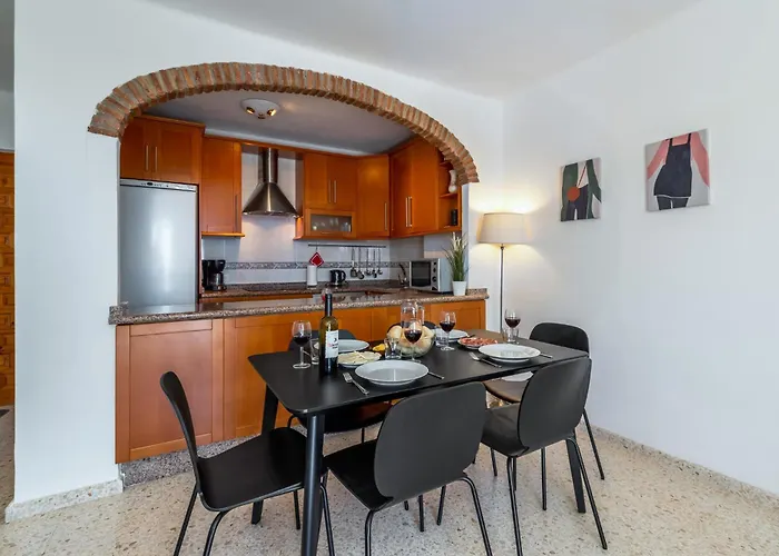 Apartamento Oasis 16