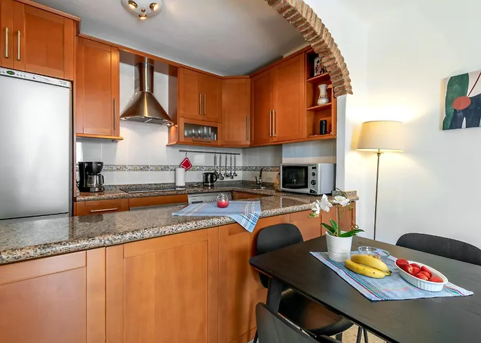 Oasis 16 Apartament *