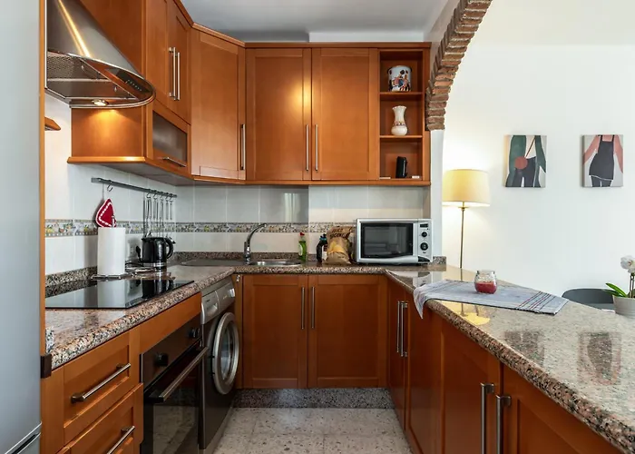 Apartamento Oasis 16 Nerja