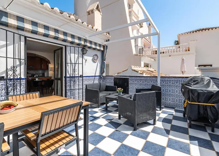 Apartamento Oasis 16 *