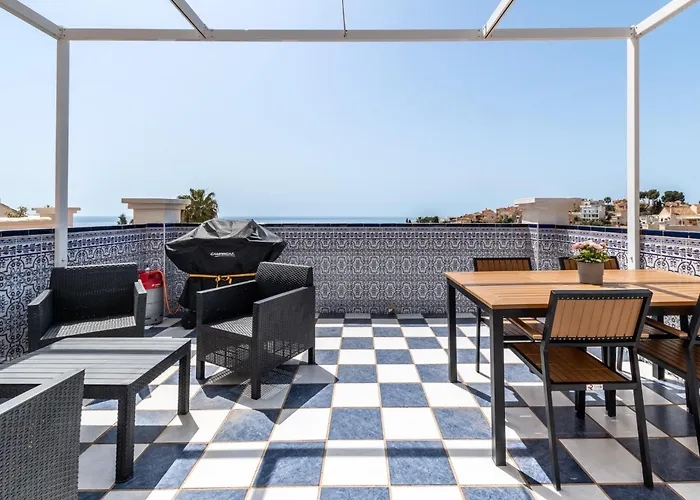 Oasis 16 Apartament Nerja