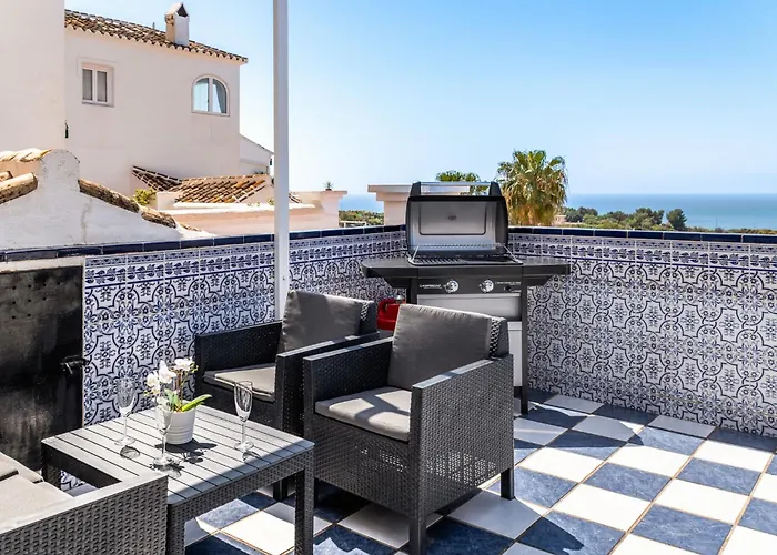 Apartament Oasis 16 Nerja