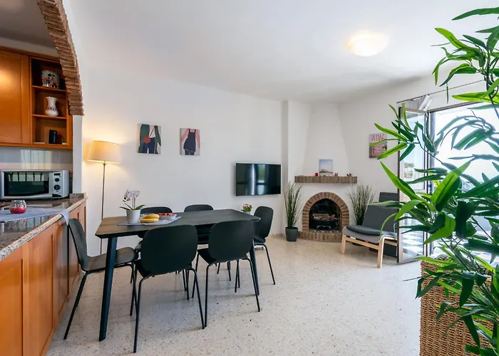 Apartamento Oasis 16 *