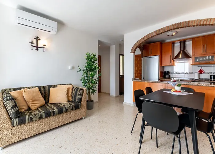 Apartament Oasis 16 Nerja