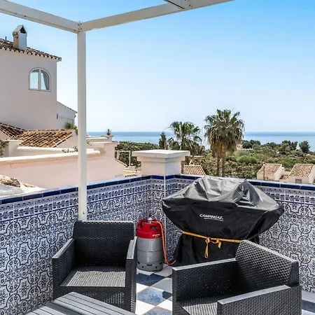 Oasis 16 Daire Nerja