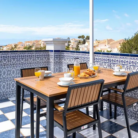 Oasis 16 Apartment *